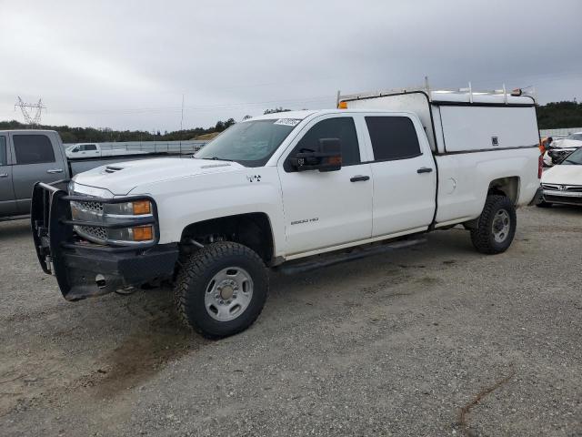 Продаж на аукціоні авто 2019 Chevrolet Silverado, vin: 1GC1KREY2KF259994, номер лоту: 86170735