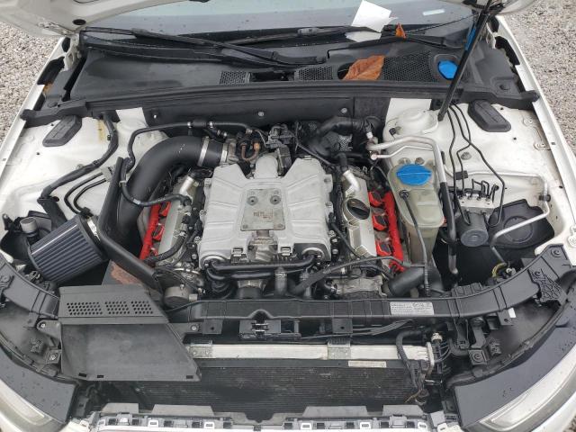 Продажа на аукционе авто 2013 Audi S4 Premium, vin: WAUBGAFL0DA208436, номер лота: 85530535