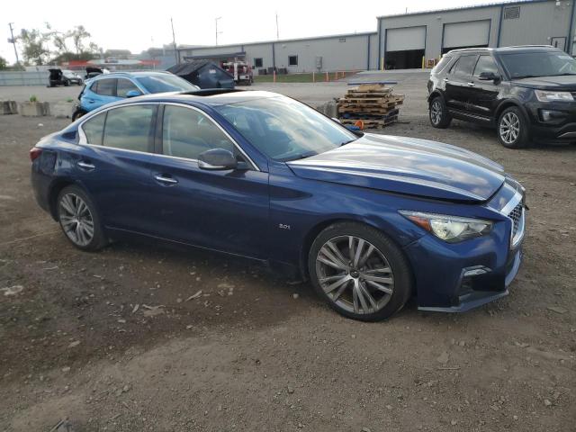 84537785 :رقم المزاد ، JN1EV7AR9KM554973 vin ، 2019 Infiniti Q50 مزاد بيع