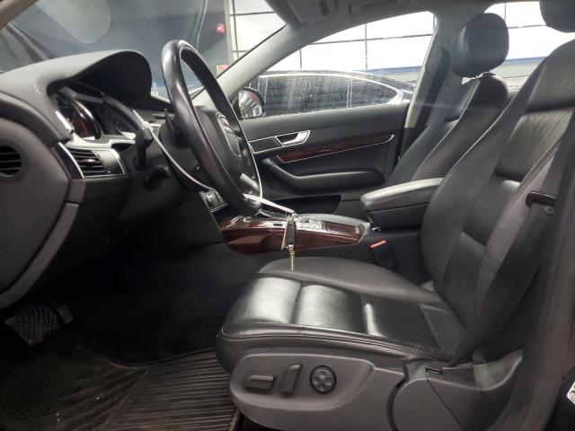 86663485 :رقم المزاد ، WAUFGAFB1BN027604 vin ، 2011 Audi A6 Premium مزاد بيع