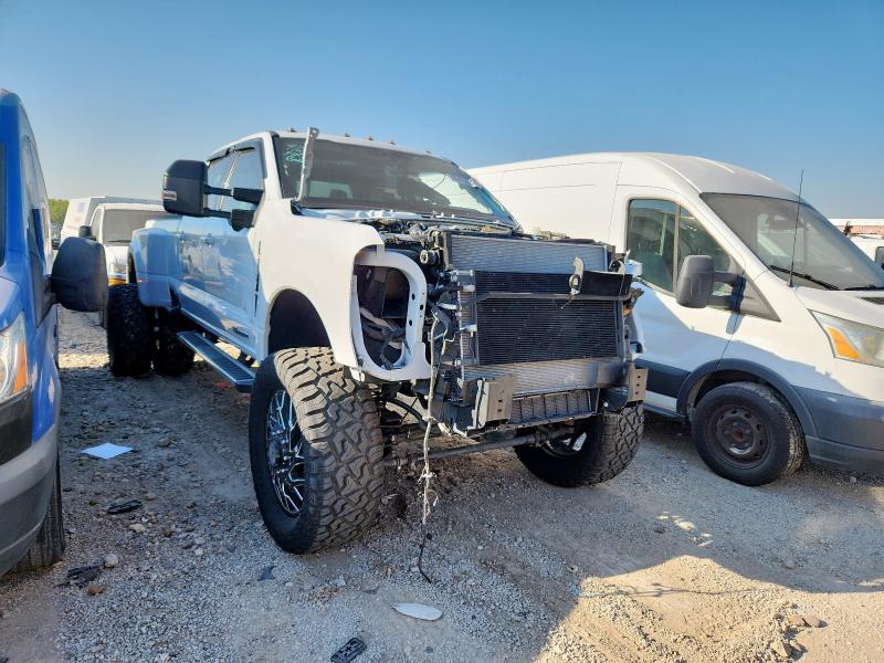 Aukcja sprzedaży 2024 Ford F350 Super Duty, vin: 1FT8W3DT5REC38255, numer aukcji: 84423935