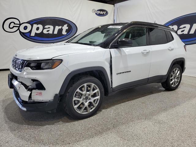 90721585 :رقم المزاد ، 3C4NJDCN6ST507007 vin ، 2025 Jeep Compass Li مزاد بيع