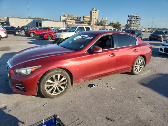 Aukcja sprzedaży 2015 Infiniti Q50, vin: JN1BV7AR3FM401126, numer aukcji: 84993735