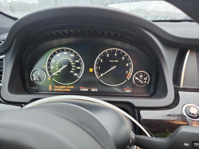 82752395 :رقم المزاد ، WBA5M2C59ED085592 vin ، 2014 Bmw 535 Igt مزاد بيع