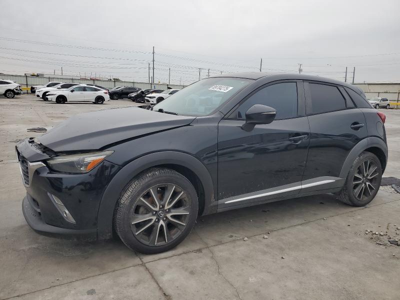 Продаж на аукціоні авто 2016 Mazda Cx-3, vin: JM1DKBD75G0112155, номер лоту: 89704275
