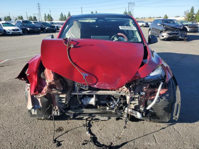 Продажа на аукционе авто 2022 Tesla Model Y, vin: 7SAYGDEE6NA022507, номер лота: 86846985