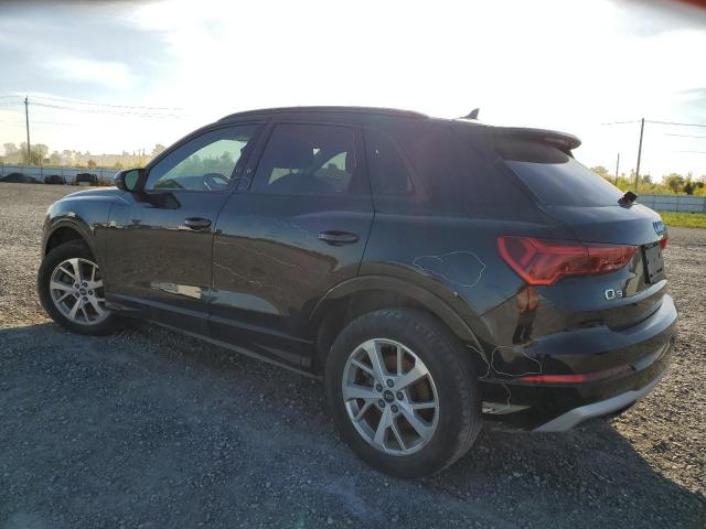 2022 Audi Q3 მანქანა იყიდება აუქციონზე, vin: WA1AECF37N1080286, აუქციონის ნომერი: 83781675