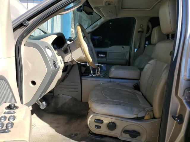 2005 Ford F150 მანქანა იყიდება აუქციონზე, vin: 1FTPW12505KB72309, აუქციონის ნომერი: 90660625
