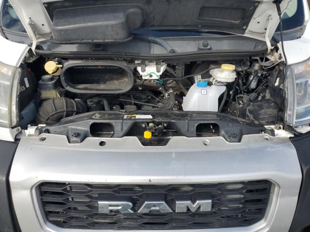 84955245 :رقم المزاد ، 3C6TRVBG1FE503067 vin ، 2015 Ram Promaster مزاد بيع