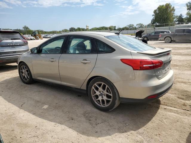 2015 Ford Focus Se მანქანა იყიდება აუქციონზე, vin: 1FADP3F24FL255545, აუქციონის ნომერი: 81967235