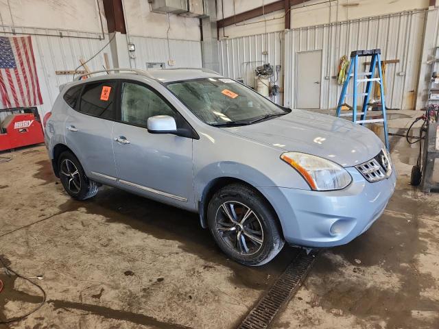 84659655 :رقم المزاد ، JN8AS5MV5BW311252 vin ، 2011 Nissan Rogue S مزاد بيع