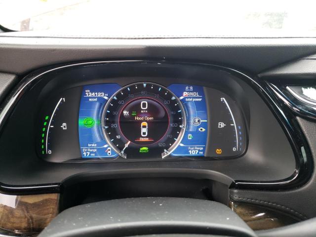 2014 Cadillac Elr მანქანა იყიდება აუქციონზე, vin: 1G6RS1E4XEU600398, აუქციონის ნომერი: 90662745