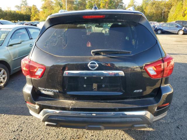 Продаж на аукціоні авто 2019 Niss Pathfinder S, vin: 5N1DR2MM1KC591100, номер лоту: 86123405