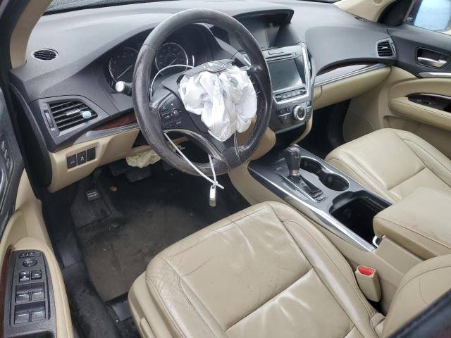 Aukcja sprzedaży 2015 Acura Mdx Techno, vin: 5FRYD3H4XFB012147, numer aukcji: 89917055