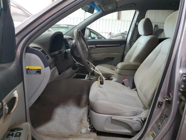 2007 Hyundai Santa Fe მანქანა იყიდება აუქციონზე, vin: 5NMSG73D87H108954, აუქციონის ნომერი: 85596035