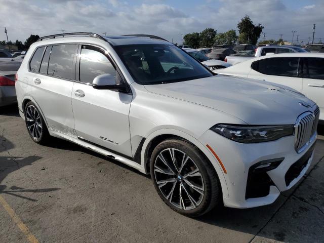 2019 Bmw X7 Xdrive50i მანქანა იყიდება აუქციონზე, vin: 5UXCX4C55KLB39499, აუქციონის ნომერი: 86659285