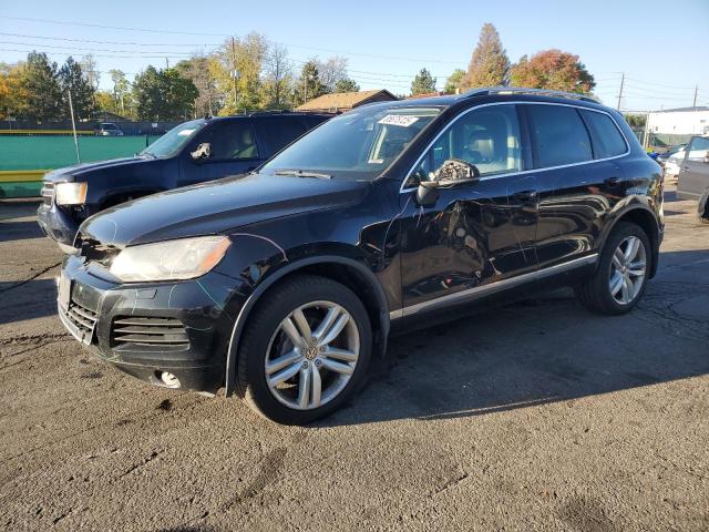 2014 Volkswagen Touareg მანქანა იყიდება აუქციონზე, vin: WVGEP9BP9ED008934, აუქციონის ნომერი: 61027026