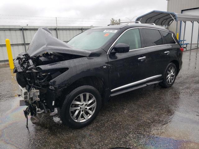 85402785 :رقم المزاد ، 5N1AL0MMXEC547478 vin ، 2014 Infiniti Qx60 مزاد بيع