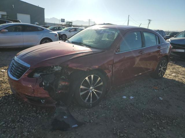 2013 Chrysler 200 მანქანა იყიდება აუქციონზე, vin: 1C3CCBCG4DN692558, აუქციონის ნომერი: 89739775
