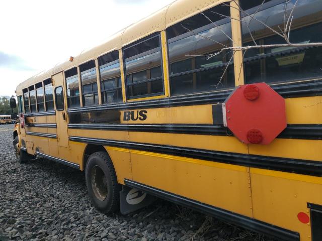 84470315 :رقم المزاد ، 1BAKFCPA8CF285744 vin ، 2012 Blue Bird School Bus مزاد بيع
