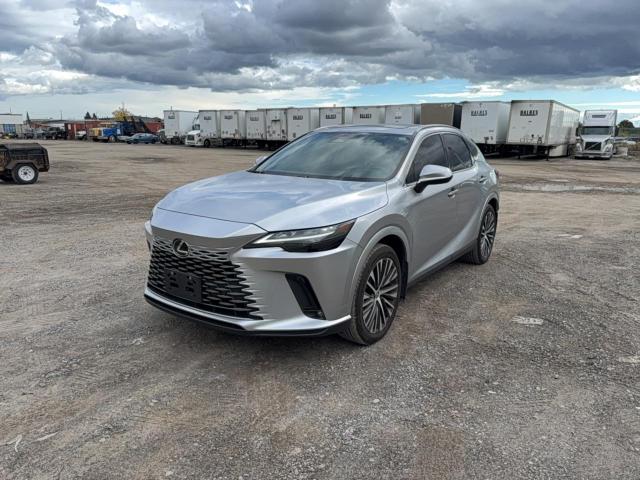 Продаж на аукціоні авто 2023 Lexus Rx 350h Ba, vin: 2T2BBMCA2PC016548, номер лоту: 90400775