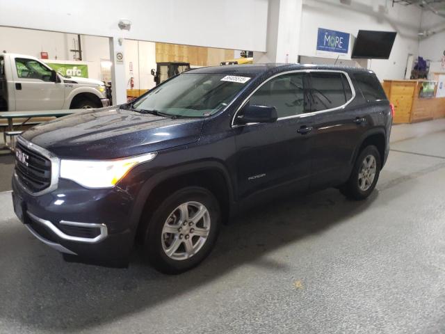 2017 Gmc Acadia Sle მანქანა იყიდება აუქციონზე, vin: 1GKKNKLA1HZ160782, აუქციონის ნომერი: 86405515