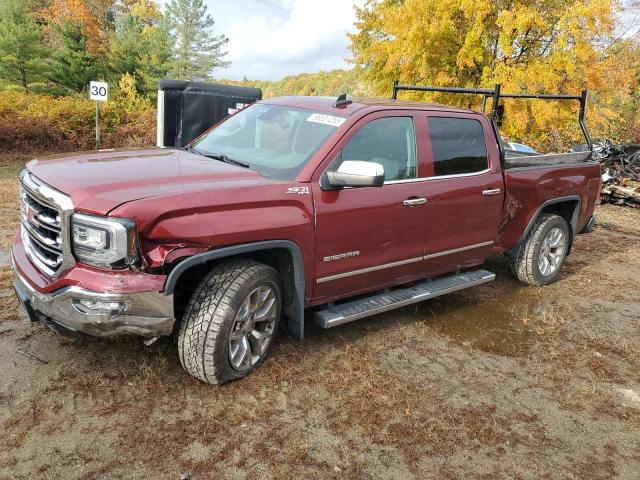 2017 Gmc Sierra მანქანა იყიდება აუქციონზე, vin: 3GTU2NEC6HG141576, აუქციონის ნომერი: 86531255
