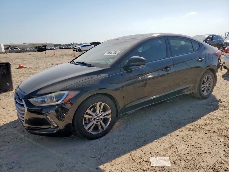 2018 Hyundai Elantra მანქანა იყიდება აუქციონზე, vin: 5NPD84LF7JH367953, აუქციონის ნომერი: 85192975