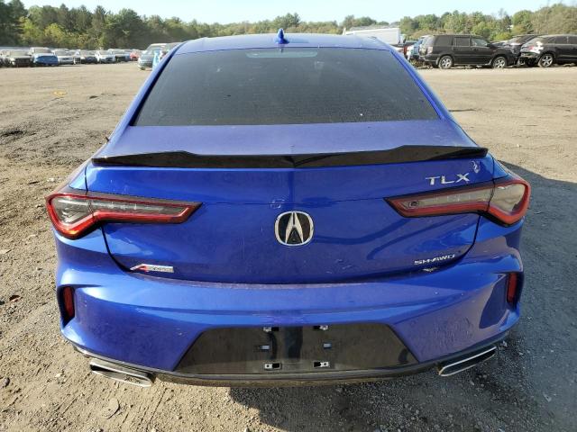 84720965 :رقم المزاد ، 19UUB6F52PA005661 vin ، 2023 Acura Tlx A-spec مزاد بيع