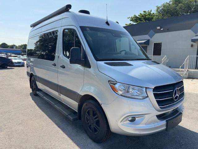 Продаж на аукціоні авто 2022 Mercedes-benz Sprinter 2500, vin: W1X4EBHY0NP484324, номер лоту: 85202705
