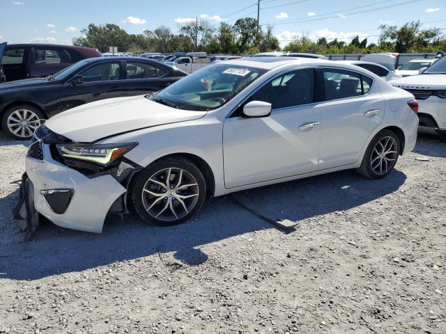 86527125 :رقم المزاد ، 19UDE2F76LA012950 vin ، 2020 Acura Ilx Premiu مزاد بيع