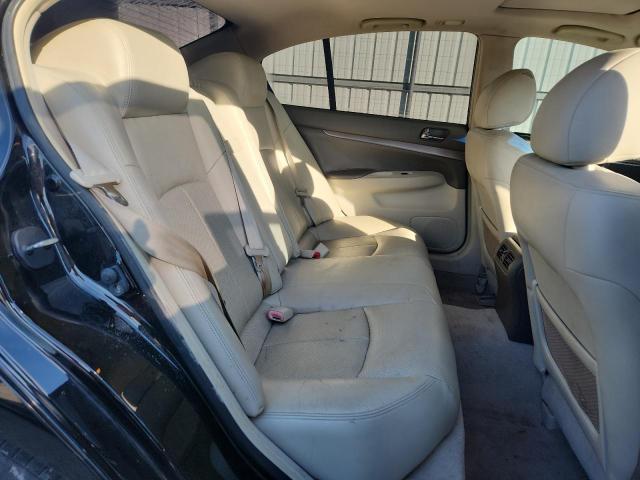 81458845 :رقم المزاد ، JN1DV6AR6BM451161 vin ، 2011 Infiniti G25 مزاد بيع
