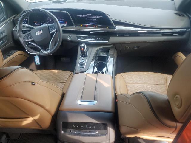 Продаж на аукціоні авто 2022 Cadillac Escalade, vin: 1GYS4FKL9NR172189, номер лоту: 87126055