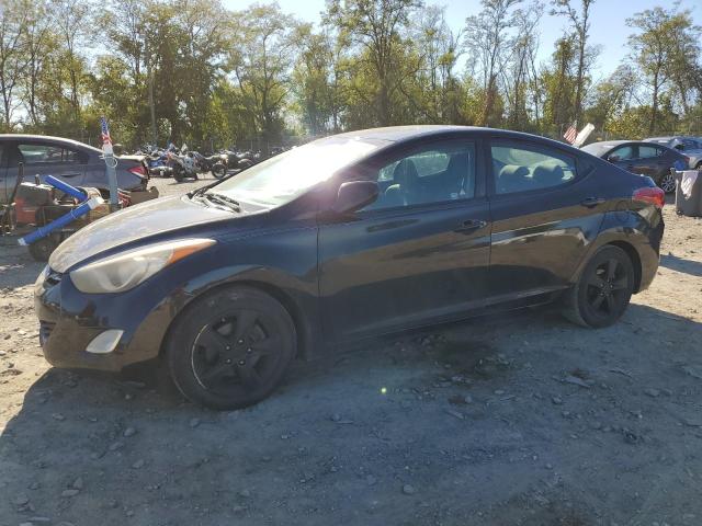 86714455 :رقم المزاد ، KMHDH4AE9CU252138 vin ، 2012 Hyundai Elantra مزاد بيع