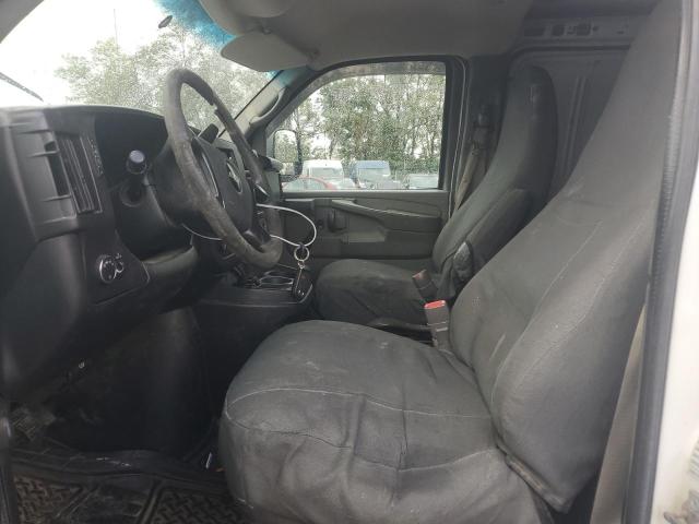 2012 Chevrolet Express G2 მანქანა იყიდება აუქციონზე, vin: 1GCWGFBA2C1127992, აუქციონის ნომერი: 76809775