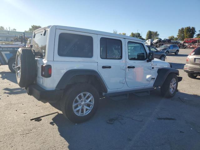 87303025 :رقم المزاد ، 1C4HJXDG5PW531444 vin ، 2023 Jeep Wrangler S مزاد بيع