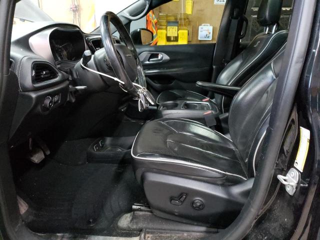 85155075 :رقم المزاد ، 2C4RC1GG3KR576469 vin ، 2019 Chrysler Pacifica مزاد بيع