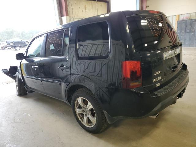 Продажа на аукционе авто 2014 Honda Pilot Exl, vin: 5FNYF3H51EB014016, номер лота: 90095755