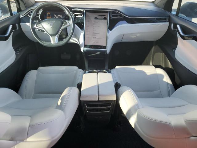 2018 Tesla Model X მანქანა იყიდება აუქციონზე, vin: 5YJXCBE28JF088584, აუქციონის ნომერი: 89918805