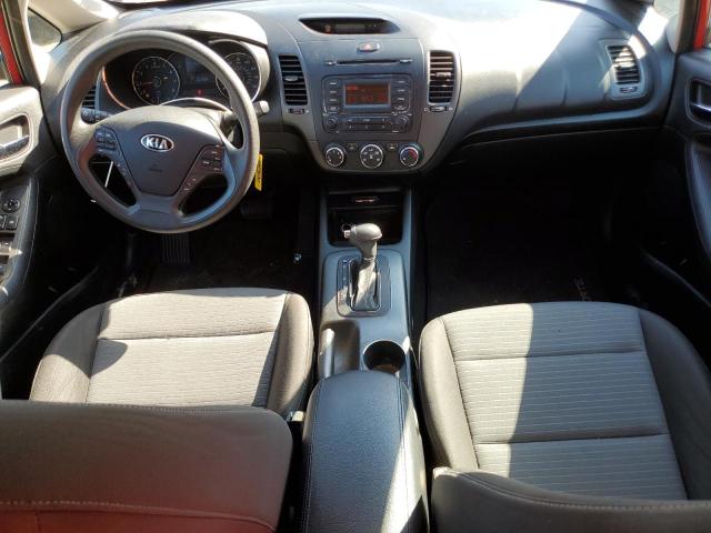 2015 Kia Forte Lx მანქანა იყიდება აუქციონზე, vin: KNAFX4A6XF5421703, აუქციონის ნომერი: 86789155