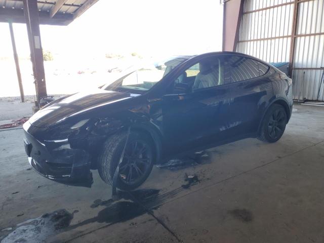 Продажа на аукционе авто 2025 Tesla Model Y, vin: 7SAYGAEE3SF288399, номер лота: 89551295