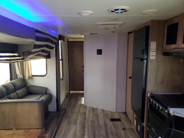 87267725 :رقم المزاد ، 4X4TCKE22RX162284 vin ، 2024 Cherokee By Forest R Camper مزاد بيع