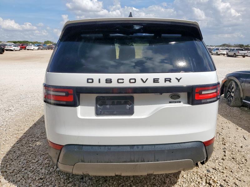 2017 Land Rover Discovery მანქანა იყიდება აუქციონზე, vin: SALRHBBV5HA026709, აუქციონის ნომერი: 85331475