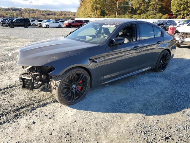 89651535 :رقم المزاد ، WBS83CH08MCG82044 vin ، 2021 Bmw M5 مزاد بيع