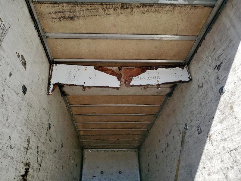 1995 Waba Dry Van Trailer მანქანა იყიდება აუქციონზე, vin: 1JJV281N8SL283815, აუქციონის ნომერი: 90616265