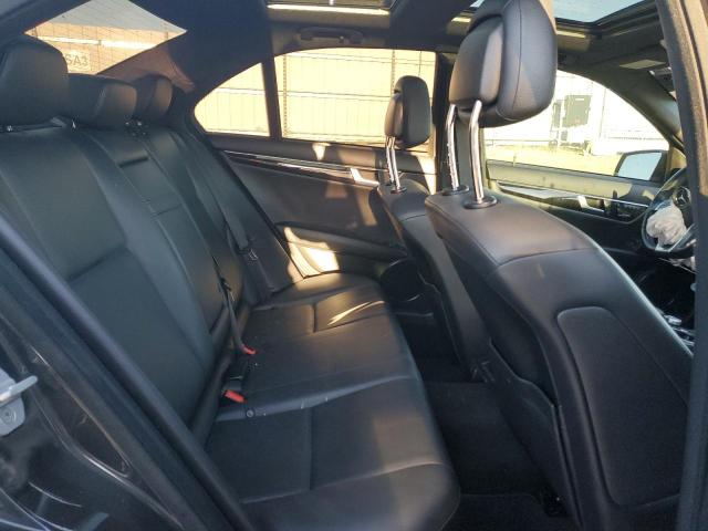 89461995 :رقم المزاد ، WDDGF8JB5CA605129 vin ، 2012 Mercedes-benz C مزاد بيع