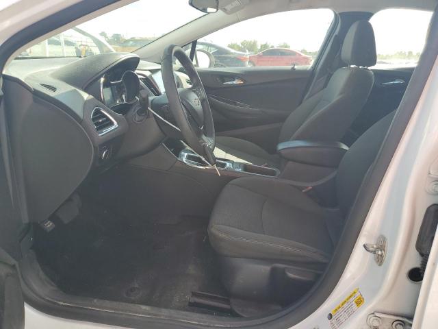 86872675 :رقم المزاد ، 1G1BE5SM9H7136257 vin ، 2017 Chev Cruze مزاد بيع