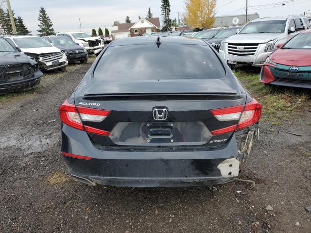 85868525 :رقم المزاد ، 1HGCV1F3XNA801351 vin ، 2022 Honda Accord مزاد بيع