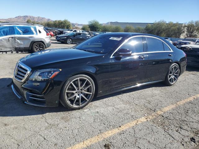 Продаж на аукціоні авто 2019 Mercedes-benz S, vin: WDDUG8DB4KA495524, номер лоту: 90671885