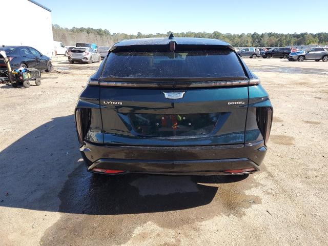Aukcja sprzedaży 2024 Cadillac Lyriq, vin: 1GYKPWRL7RZ127674, numer aukcji: 86988015